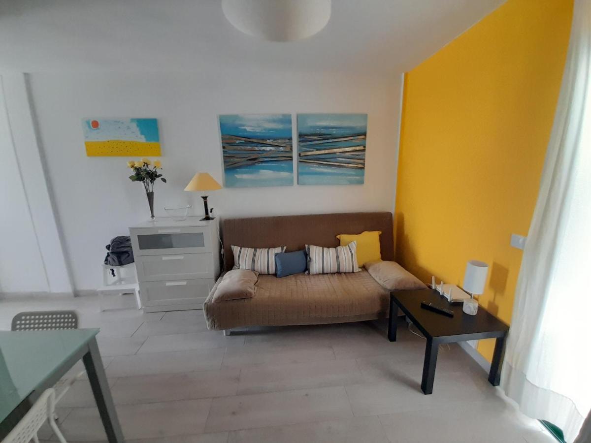 Casa Rebecca Leilighet Costa De Antigua Eksteriør bilde